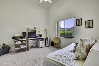 This stunning 3-bedroom, 3-bath pool home in the highly on Timber Pines Golf Course in Florida - for sale on GolfHomes.com, golf home, golf lot