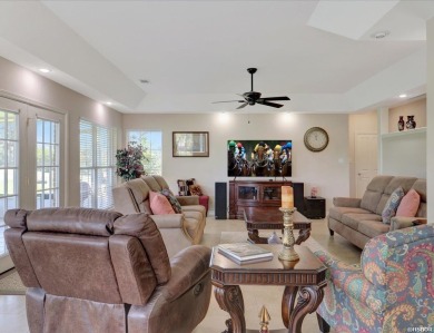 This home features a stunning Premier Diamondhead Golf Course on Diamondhead Golf and Country Club in Arkansas - for sale on GolfHomes.com, golf home, golf lot