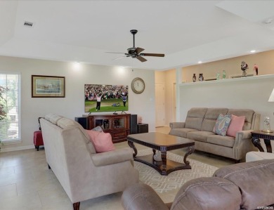 This home features a stunning Premier Diamondhead Golf Course on Diamondhead Golf and Country Club in Arkansas - for sale on GolfHomes.com, golf home, golf lot