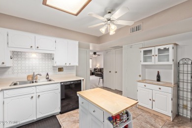 Trade chores for tee times and poolside chats in Sunland Villas on Sunland Village Golf Club in Arizona - for sale on GolfHomes.com, golf home, golf lot