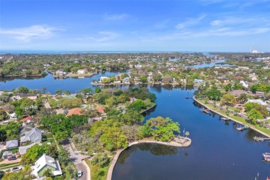 Under contract-accepting backup offers. Nestled in the quiet on Tarpon Springs Golf Course in Florida - for sale on GolfHomes.com, golf home, golf lot