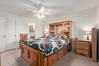 Trade chores for tee times and poolside chats in Sunland Villas on Sunland Village Golf Club in Arizona - for sale on GolfHomes.com, golf home, golf lot