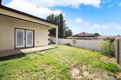 STUNNING REMODELED 3-BEDROOM, 2-BATH HOME ON A CORNER LOT JUST on Lake Carlsbad Golf Course in New Mexico - for sale on GolfHomes.com, golf home, golf lot