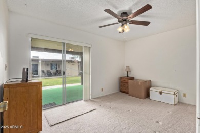 Trade chores for tee times and poolside chats in Sunland Villas on Sunland Village Golf Club in Arizona - for sale on GolfHomes.com, golf home, golf lot