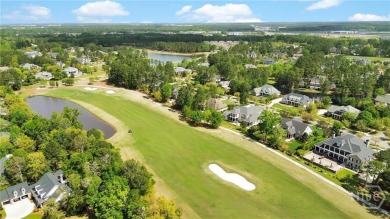 Exquisite Estate Home on the 17th Fairway in Highly Desirable on Savannah Quarters Country Club in Georgia - for sale on GolfHomes.com, golf home, golf lot
