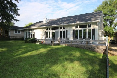 FOUR STARS!!!****This beautiful home situated strategically on on Emerald Hills Golf Club in Iowa - for sale on GolfHomes.com, golf home, golf lot
