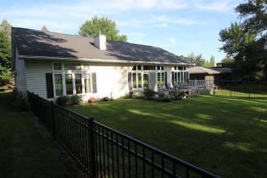 FOUR STARS!!!****This beautiful home situated strategically on on Emerald Hills Golf Club in Iowa - for sale on GolfHomes.com, golf home, golf lot
