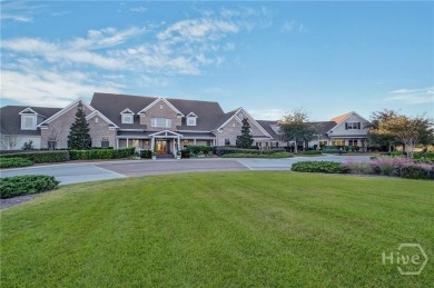 Exquisite Estate Home on the 17th Fairway in Highly Desirable on Savannah Quarters Country Club in Georgia - for sale on GolfHomes.com, golf home, golf lot