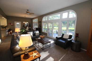 FOUR STARS!!!****This beautiful home situated strategically on on Emerald Hills Golf Club in Iowa - for sale on GolfHomes.com, golf home, golf lot