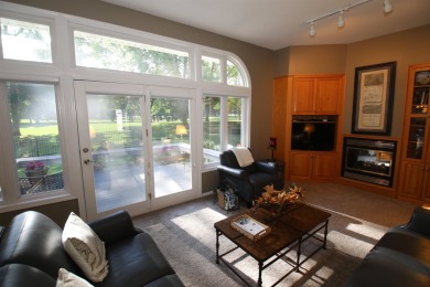FOUR STARS!!!****This beautiful home situated strategically on on Emerald Hills Golf Club in Iowa - for sale on GolfHomes.com, golf home, golf lot