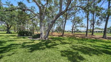 Easy living with no neighbors in sight! Maintenance-free pool on The Meadows Golf and Country Club in Florida - for sale on GolfHomes.com, golf home, golf lot