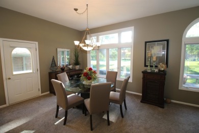FOUR STARS!!!****This beautiful home situated strategically on on Emerald Hills Golf Club in Iowa - for sale on GolfHomes.com, golf home, golf lot