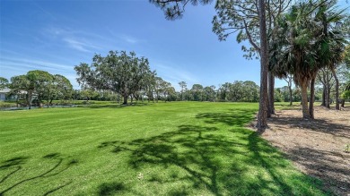 Easy living with no neighbors in sight! Maintenance-free pool on The Meadows Golf and Country Club in Florida - for sale on GolfHomes.com, golf home, golf lot