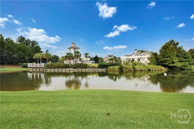 Exquisite Estate Home on the 17th Fairway in Highly Desirable on Savannah Quarters Country Club in Georgia - for sale on GolfHomes.com, golf home, golf lot
