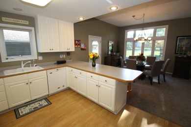 FOUR STARS!!!****This beautiful home situated strategically on on Emerald Hills Golf Club in Iowa - for sale on GolfHomes.com, golf home, golf lot