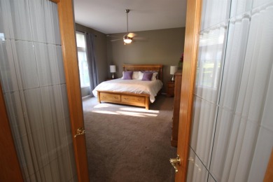 FOUR STARS!!!****This beautiful home situated strategically on on Emerald Hills Golf Club in Iowa - for sale on GolfHomes.com, golf home, golf lot