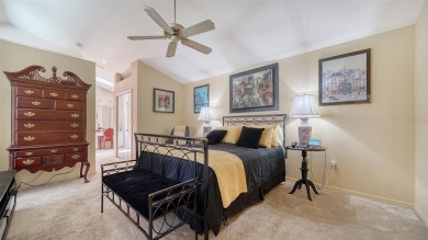 Easy living with no neighbors in sight! Maintenance-free pool on The Meadows Golf and Country Club in Florida - for sale on GolfHomes.com, golf home, golf lot