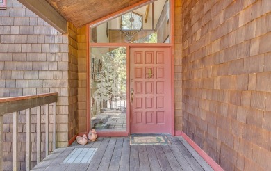 Experience the perfect blend of comfort and recreation at this on Lake Almanor West Golf Course in California - for sale on GolfHomes.com, golf home, golf lot