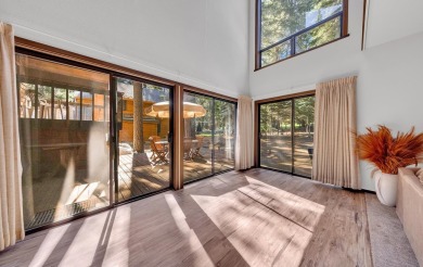 Experience the perfect blend of comfort and recreation at this on Lake Almanor West Golf Course in California - for sale on GolfHomes.com, golf home, golf lot