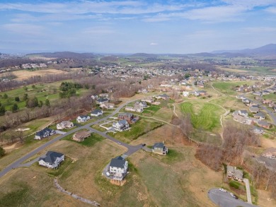 Here you will find a premier building lot in Crossroads Farm on Lakeview Golf Course in Virginia - for sale on GolfHomes.com, golf home, golf lot