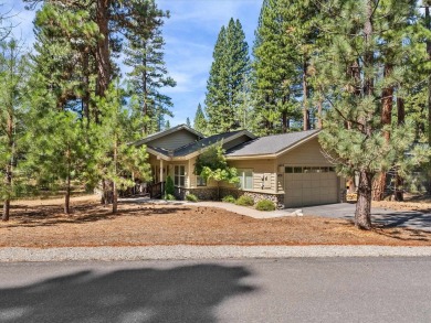 Mountain Home on the 6th Fairway of Whitehawk Ranch Golf Course on Whitehawk Ranch Golf Club in California - for sale on GolfHomes.com, golf home, golf lot