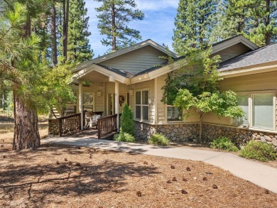 Mountain Home on the 6th Fairway of Whitehawk Ranch Golf Course on Whitehawk Ranch Golf Club in California - for sale on GolfHomes.com, golf home, golf lot