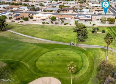 Priced to Sell: Palm Brook Country Club with views of the Green on PalmBrook Country Club in Arizona - for sale on GolfHomes.com, golf home, golf lot