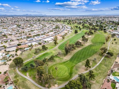 Priced to Sell: Palm Brook Country Club with views of the Green on PalmBrook Country Club in Arizona - for sale on GolfHomes.com, golf home, golf lot