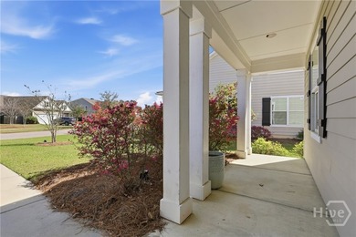 Turnkey. Lagoon Views. Gated Community Living. Enjoy easy on Savannah Quarters Country Club in Georgia - for sale on GolfHomes.com, golf home, golf lot