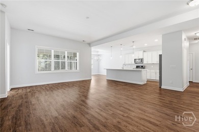 Turnkey. Lagoon Views. Gated Community Living. Enjoy easy on Savannah Quarters Country Club in Georgia - for sale on GolfHomes.com, golf home, golf lot