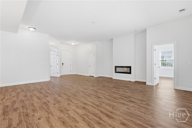 Turnkey. Lagoon Views. Gated Community Living. Enjoy easy on Savannah Quarters Country Club in Georgia - for sale on GolfHomes.com, golf home, golf lot