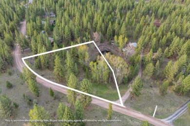 Prime Flat Lot in Desirable Double Arrow Ranch - 1.71 Acres

 on Double Arrow Lodge in Montana - for sale on GolfHomes.com, golf home, golf lot