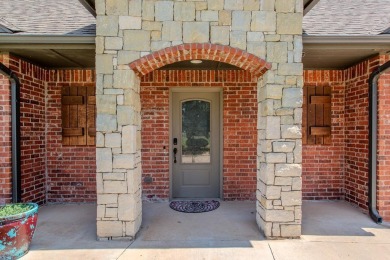 There's just something wonderful about sitting on your back on Pheasant Run in Oklahoma - for sale on GolfHomes.com, golf home, golf lot