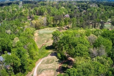 Unique 10.33 Ultra Private Cul De Sac Estate Lot in Exclusive on Trophy Club of Atlanta in Georgia - for sale on GolfHomes.com, golf home, golf lot