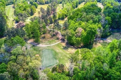 Unique 10.33 Ultra Private Cul De Sac Estate Lot in Exclusive on Trophy Club of Atlanta in Georgia - for sale on GolfHomes.com, golf home, golf lot