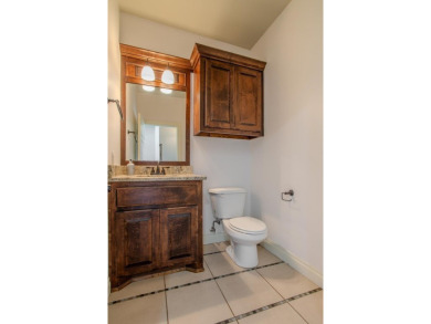 There's just something wonderful about sitting on your back on Pheasant Run in Oklahoma - for sale on GolfHomes.com, golf home, golf lot