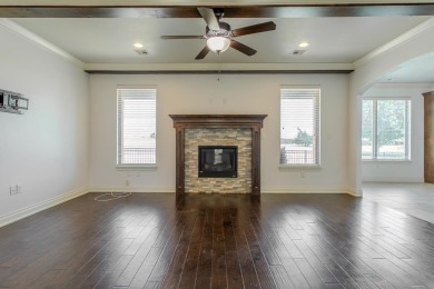 There's just something wonderful about sitting on your back on Pheasant Run in Oklahoma - for sale on GolfHomes.com, golf home, golf lot