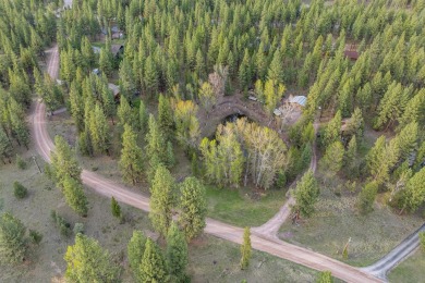 Prime Flat Lot in Desirable Double Arrow Ranch - 1.71 Acres

 on Double Arrow Lodge in Montana - for sale on GolfHomes.com, golf home, golf lot