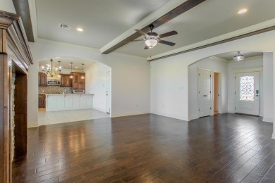 There's just something wonderful about sitting on your back on Pheasant Run in Oklahoma - for sale on GolfHomes.com, golf home, golf lot