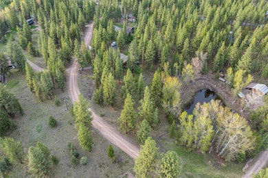Prime Flat Lot in Desirable Double Arrow Ranch - 1.71 Acres

 on Double Arrow Lodge in Montana - for sale on GolfHomes.com, golf home, golf lot