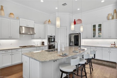 Sophisticated Home in Esplanade Golf & Country Club -- Full Golf on Esplanade Golf and  Country Club in Florida - for sale on GolfHomes.com, golf home, golf lot