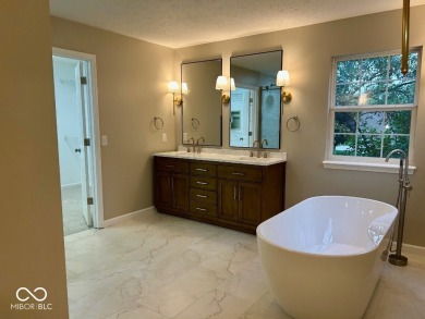 Come see this amazing 5 bed, 4 bath home in the sought-after on Gray Eagle Golf Club in Indiana - for sale on GolfHomes.com, golf home, golf lot