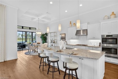 Sophisticated Home in Esplanade Golf & Country Club -- Full Golf on Esplanade Golf and  Country Club in Florida - for sale on GolfHomes.com, golf home, golf lot