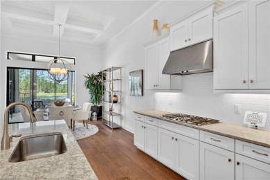 Sophisticated Home in Esplanade Golf & Country Club -- Full Golf on Esplanade Golf and  Country Club in Florida - for sale on GolfHomes.com, golf home, golf lot
