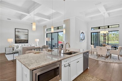 Sophisticated Home in Esplanade Golf & Country Club -- Full Golf on Esplanade Golf and  Country Club in Florida - for sale on GolfHomes.com, golf home, golf lot