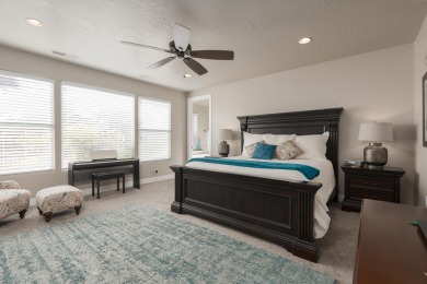 Welcome to your dream home?  This stunning 4 bedroom-3.5 on Sunbrook Golf Course in Utah - for sale on GolfHomes.com, golf home, golf lot