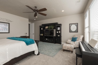 Welcome to your dream home?  This stunning 4 bedroom-3.5 on Sunbrook Golf Course in Utah - for sale on GolfHomes.com, golf home, golf lot