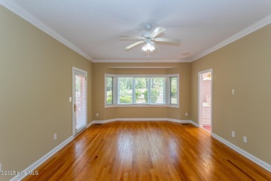 This gorgeous brick home in desirable Pinewild CC is situated on on Pinewild Country Club of Pinehurst in North Carolina - for sale on GolfHomes.com, golf home, golf lot