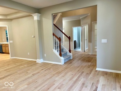Come see this amazing 5 bed, 4 bath home in the sought-after on Gray Eagle Golf Club in Indiana - for sale on GolfHomes.com, golf home, golf lot