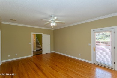 This gorgeous brick home in desirable Pinewild CC is situated on on Pinewild Country Club of Pinehurst in North Carolina - for sale on GolfHomes.com, golf home, golf lot